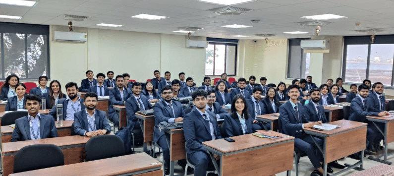 JS Kothari Business School Mumbai Infrastructure photo 9